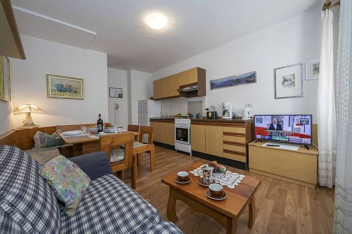 Holiday apartment for 4 people - 1