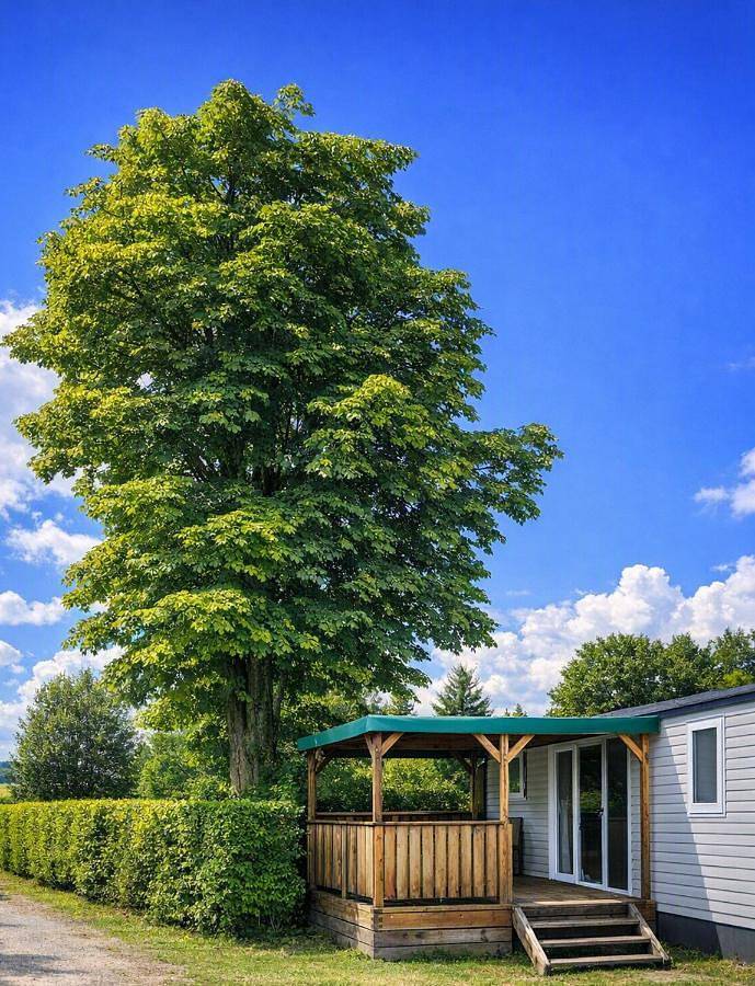 Seezeit Glamping in Seekirchen am Wallersee, Bezirk Salzburg-Umgebung