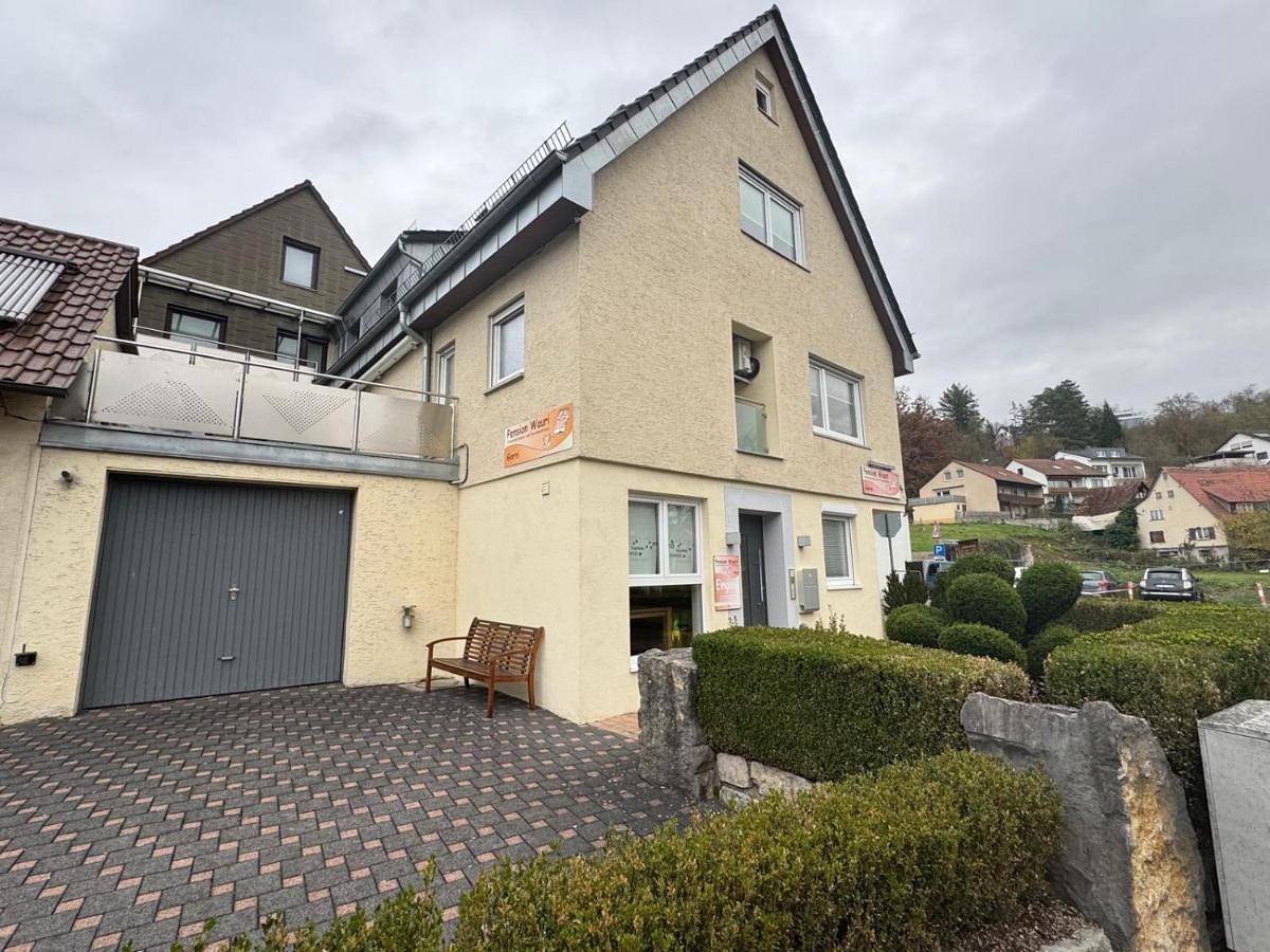 Ganze Wohnung, Ferienwohnung "Schwarzwald" , Pension Wauri in Waldenbuch, Landkreis Böblingen