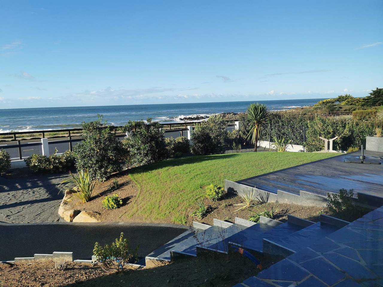 Apartamento entero, Apartamento Ajoncs - Frente al Mar, Terraza y Parking in Batz-sur-Mer, Côte de Jade