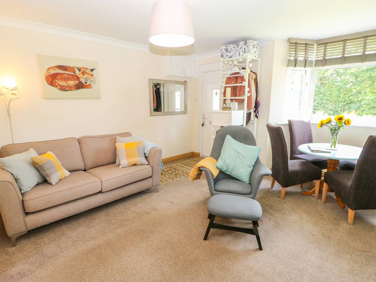 Mallard Cottage in North Yorkshire