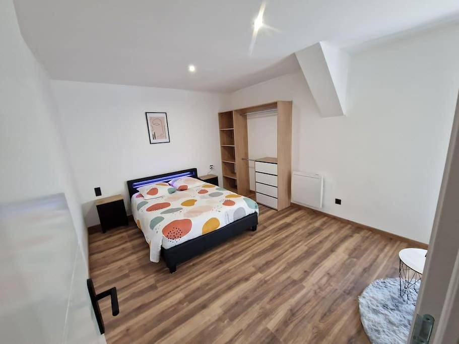 Three-Bedroom House in Beauvoir, Baie du Mont-Saint-Michel