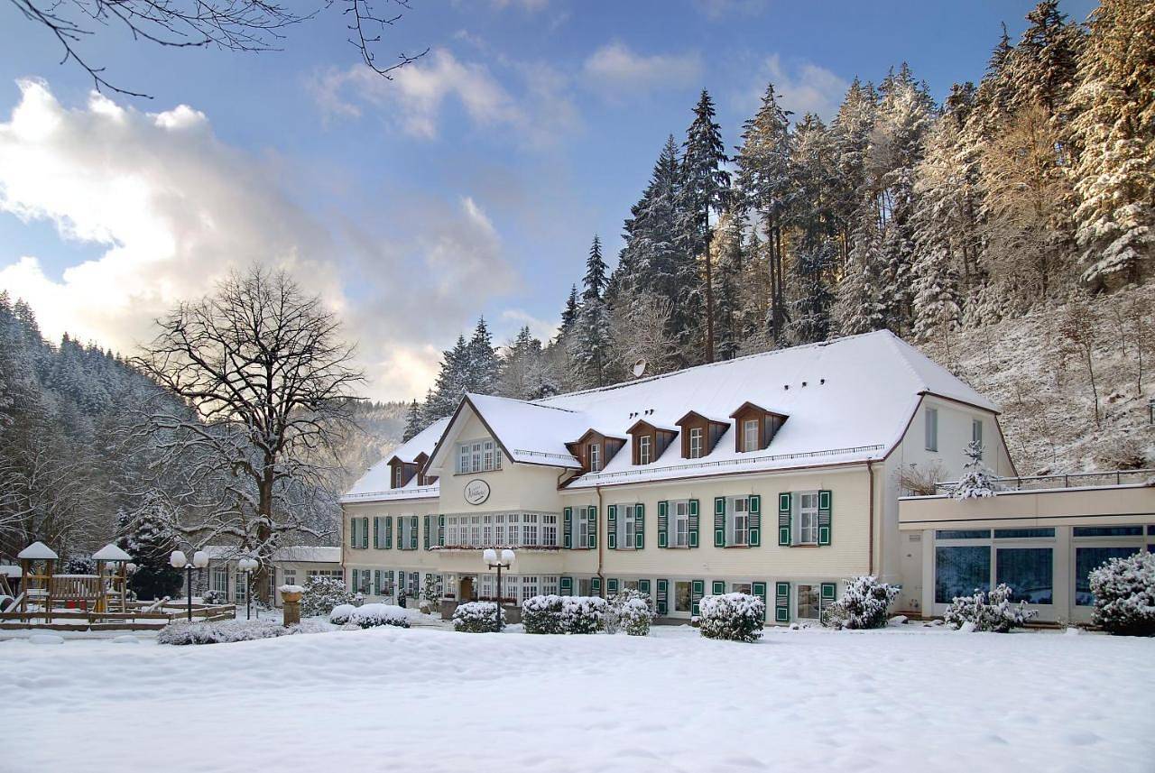 Waldhotel Bad Sulzburg in Sulzburg, Forêt-Noire du Sud