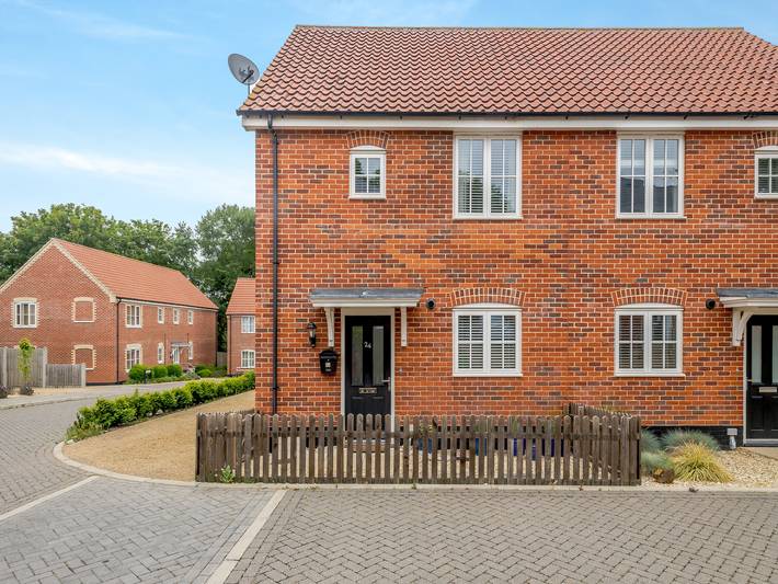 Holiday rental for 4 people, with garden in Overstrand