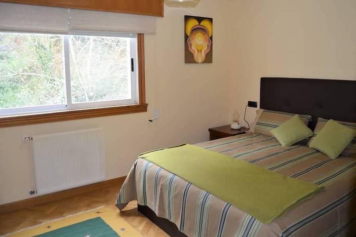 Ganze Wohnung, Cozy apartment with views in Sada in Sada, Rías Altas