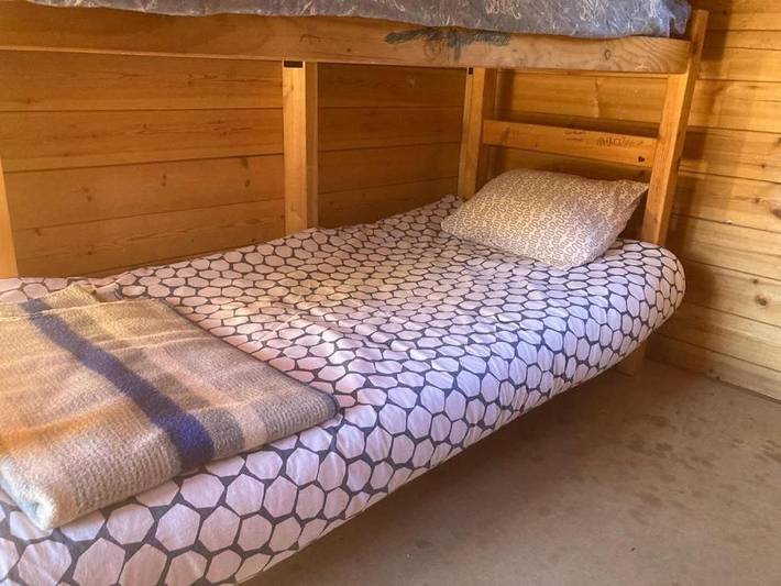 Camping für 6 Personen, mit Garten und Pool sowie Ausblick in Kastilien-La Mancha - 3