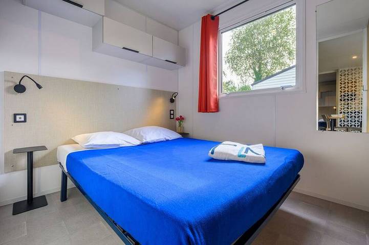 Mobil home pour 5 personnes dans Plage De La Paree Du Jonc - 3