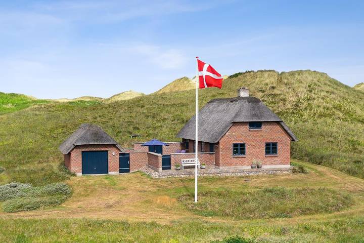 Villa for 4 personer i Ulfborg