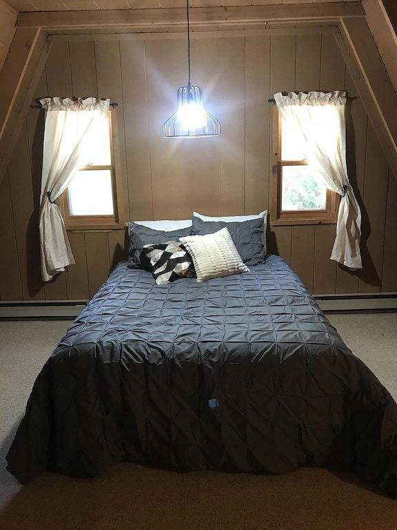 Lake House for 4 Guests in Lake Michigan, Wisconsin