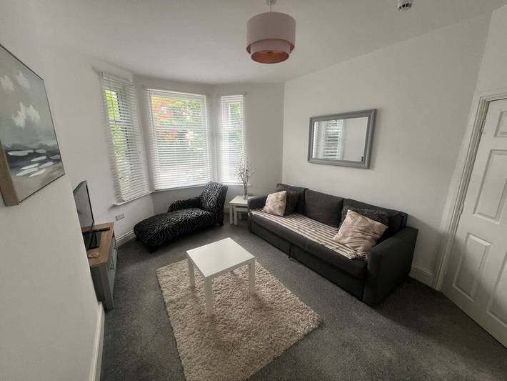 Holiday letting for 4 people, with Terrace in Lytham St Annes