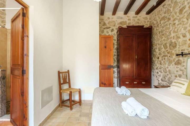 Ganze Wohnung, Sa Bisbal in Moscari, Selva