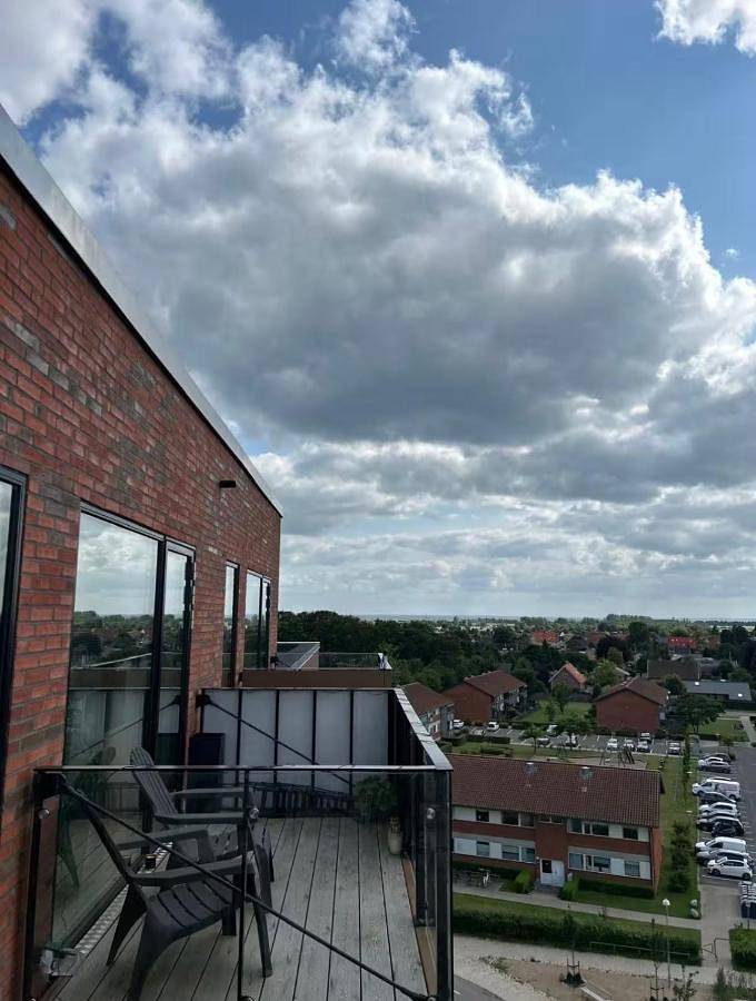 Ferienwohnung für 4 Personen, mit Seeblick und Terrasse sowie Ausblick - 1