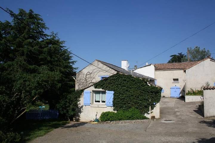 Maison de vacances pour 6 personnes