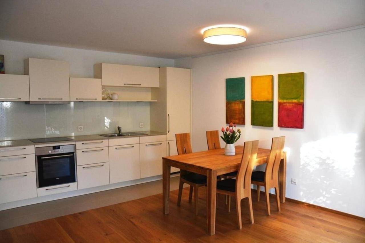 Ganze Wohnung, Apartment in Nottwil Schweizer Paraplegikerzentrum, Kanton Luzern