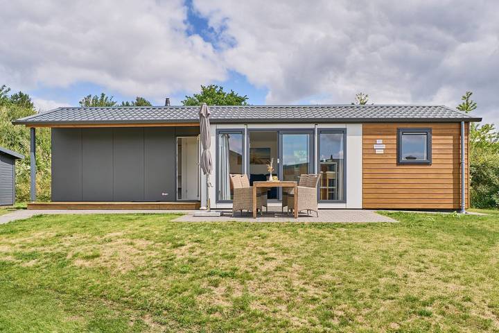Ferienpark für 4 Personen, mit Terrasse, mit Haustier in Schleswig-Holstein - 2