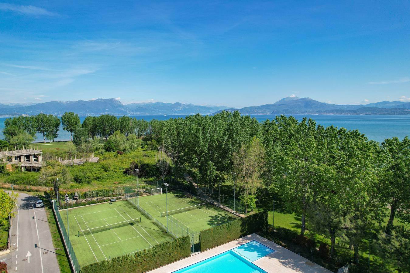 Appartamento intero, Mgh Family Stay - Acquarius Resort Lake Front in Sirmione, Prealpi Gardesane