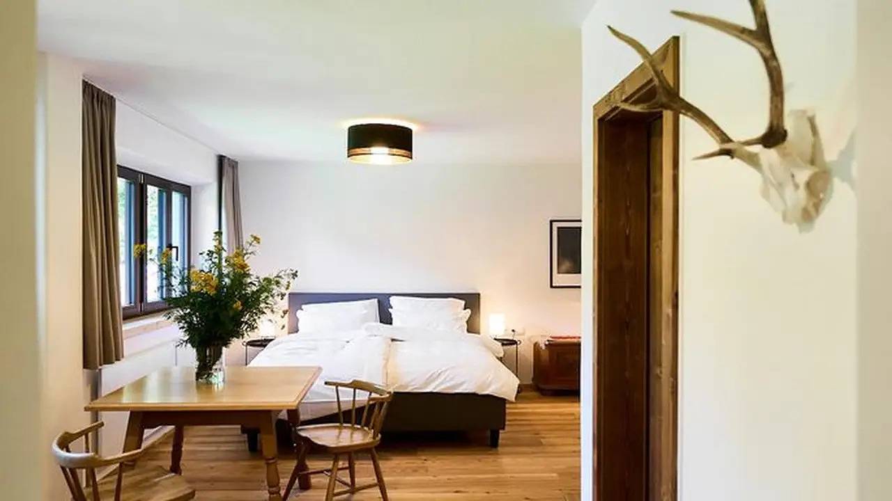 Ganze Ferienwohnung, Ferienwohnung für 8 Personen (177 m²) in Scharnitz in Scharnitz, Arnspitzgruppe