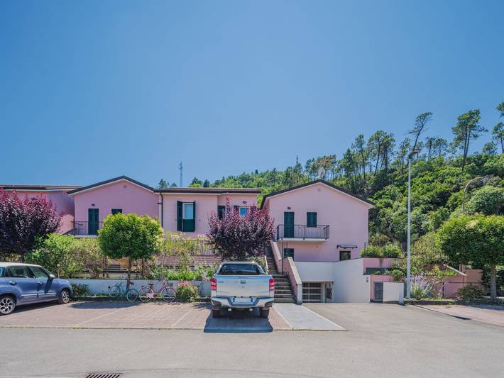 Gîte pour 4 personnes, avec jardin et terrasse à Sestri Levante - 4