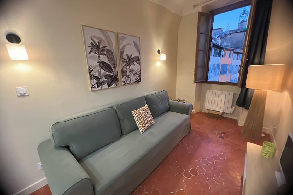 Entire apartment, Charmant Appartement Meublé, au Cœur de la Ville des Parfums. Au Calme, Lumineux in Grasse, Cannes region