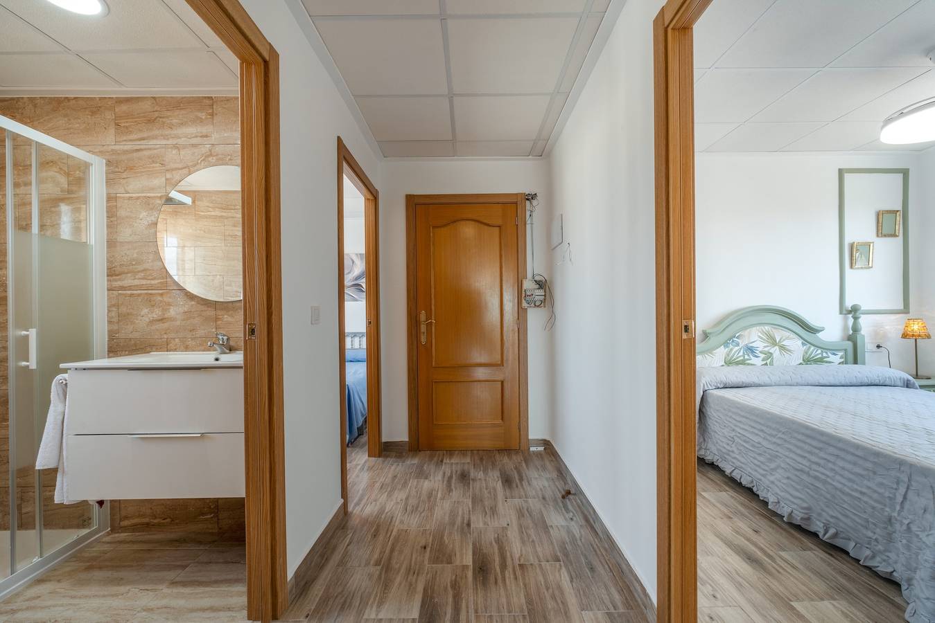 Hel lägenhet, 'La Cala' Apartment with Sea Views, Shared Terrace and Wi-Fi in Las Calas, Torrevieja
