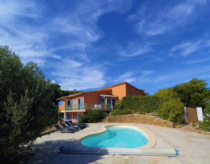 Maison de vacances pour 4 personnes, avec jardin et terrasse