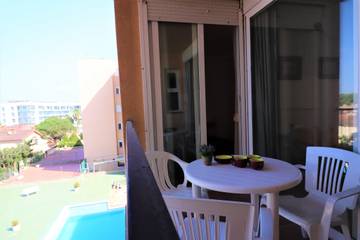 Vakantieappartement voor 4 Personen in Santa Margarida, Roses, Afbeelding 3