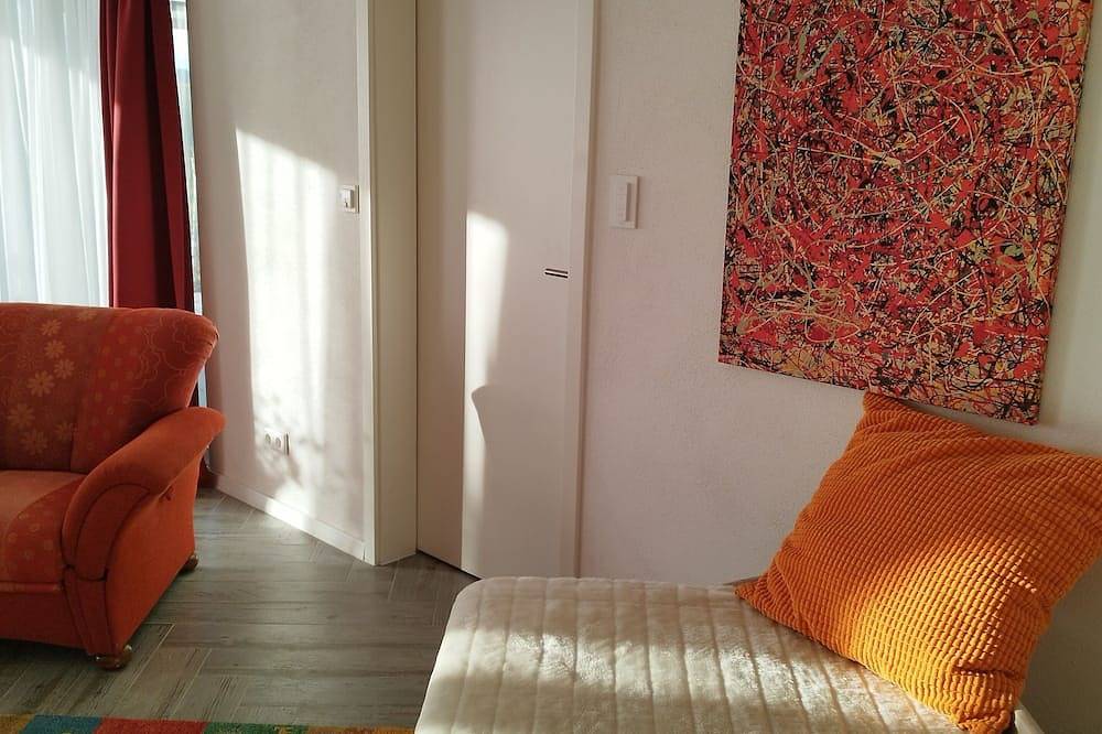 Ganze Wohnung, Gemütliche und gut ausgestattete Ferienwohnung mitten in der Natur in Bebra, Hessisches Bergland