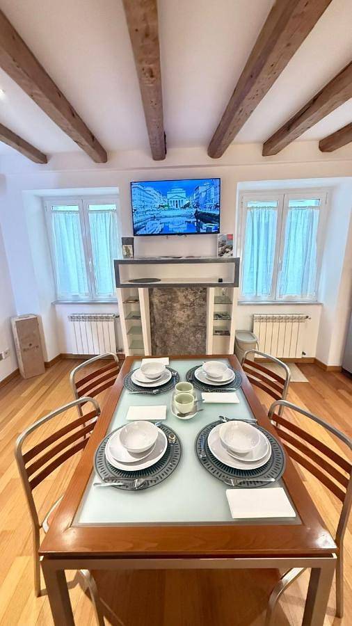 Ferienwohnung für 4 Personen, mit Whirlpool in Triest - 4