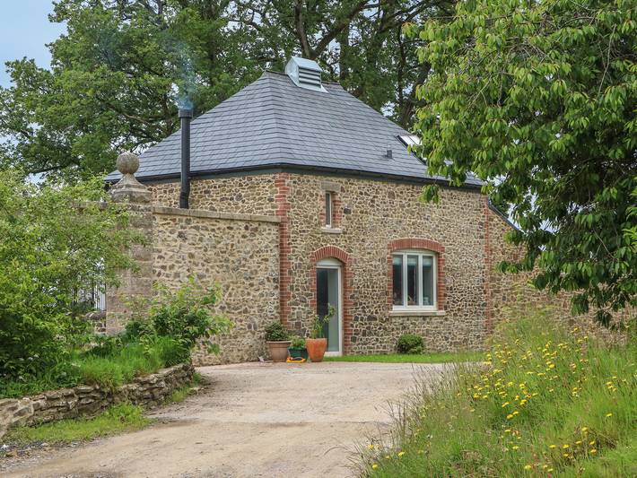 Cottage für 3 Personen, mit Garten, mit Haustier - 1