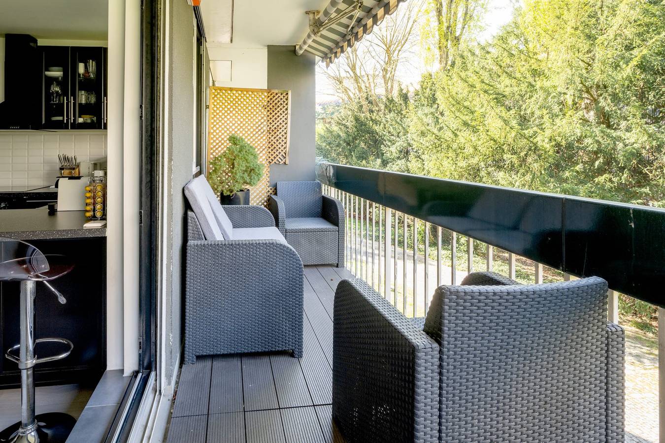 Appartement entier, Appartement Bellevue - Welkeys in Boulogne-Billancourt, Hauts-de-Seine