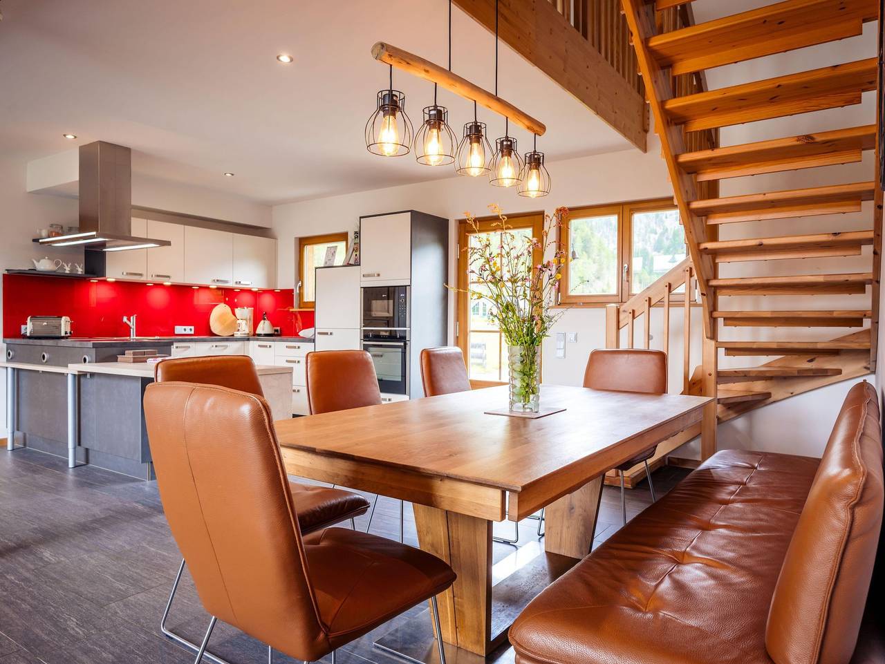 Houghton Haus - Ferienhaus in Mallnitz, Lieser-Maltatal