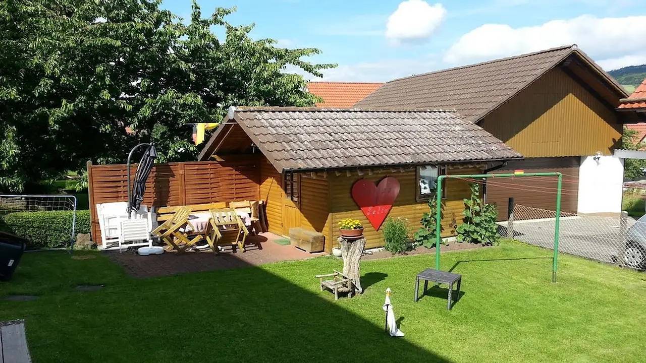 Ferienhaus für 4 Personen (80 m²) in Ehrenberg (Hessen) in Ehrenberg, Rhön-Hessen
