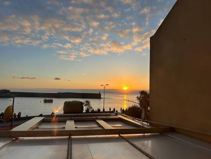 Ferienwohnung für 6 Personen, mit Ausblick - 1