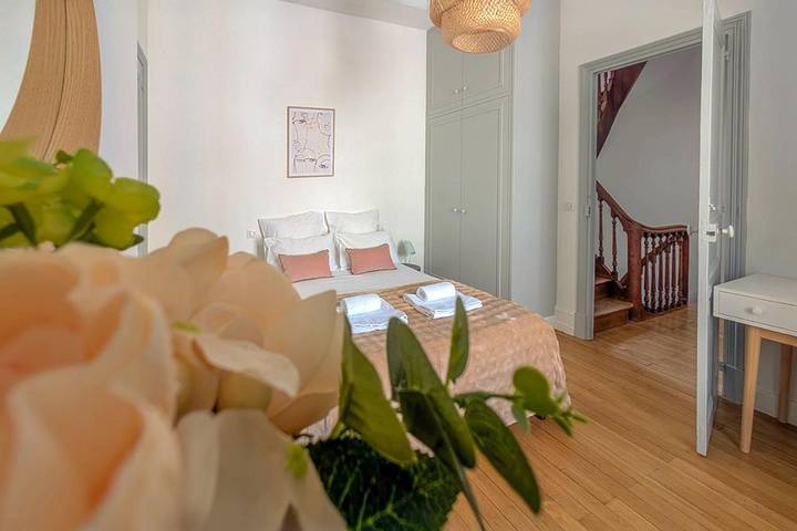 Villa pour 8 personnes, avec terrasse à Tours - 4