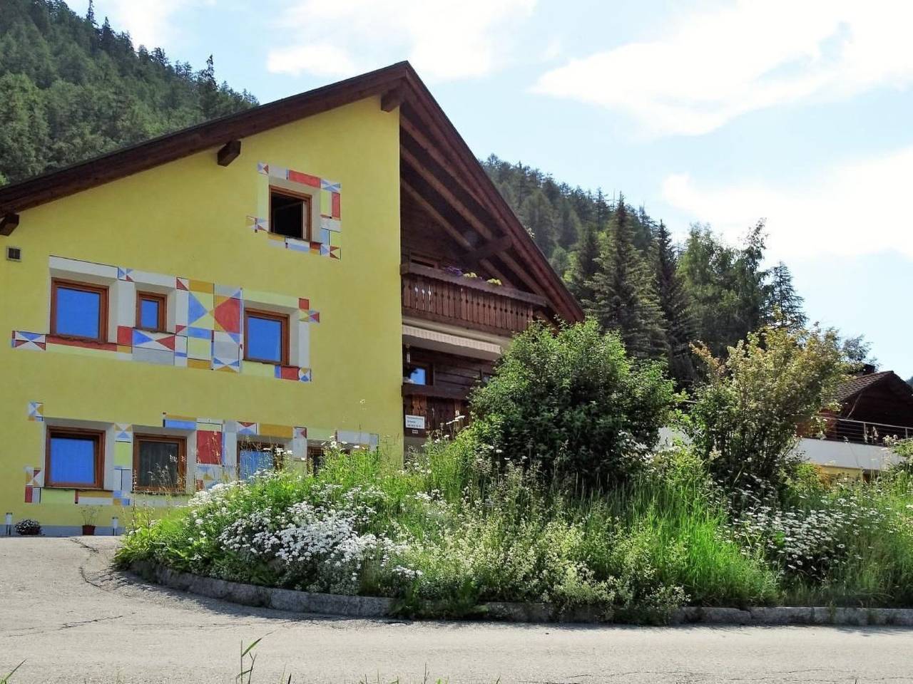 Ganze Wohnung, Ers Curtins in Zernez, Unterengadin