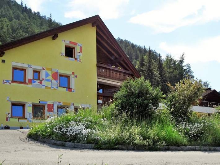 Ganze Wohnung, Ers Curtins in Zernez, Unterengadin