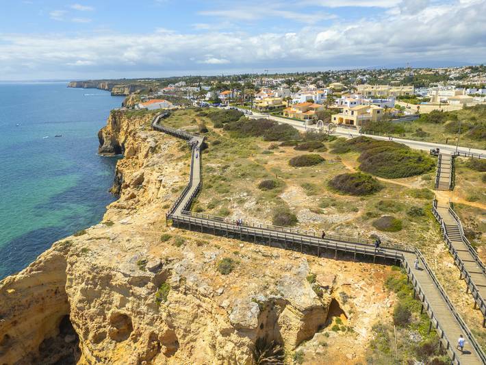 Casa rural para 4 personas, con balcón en Carvoeiro - 3