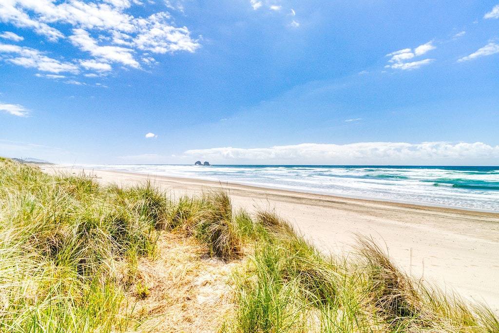 Ganze Wohnung, Hundefreundliches Motel-Studio in Strand- und Innenstadtnähe! in Rockaway Beach, Tillamook County