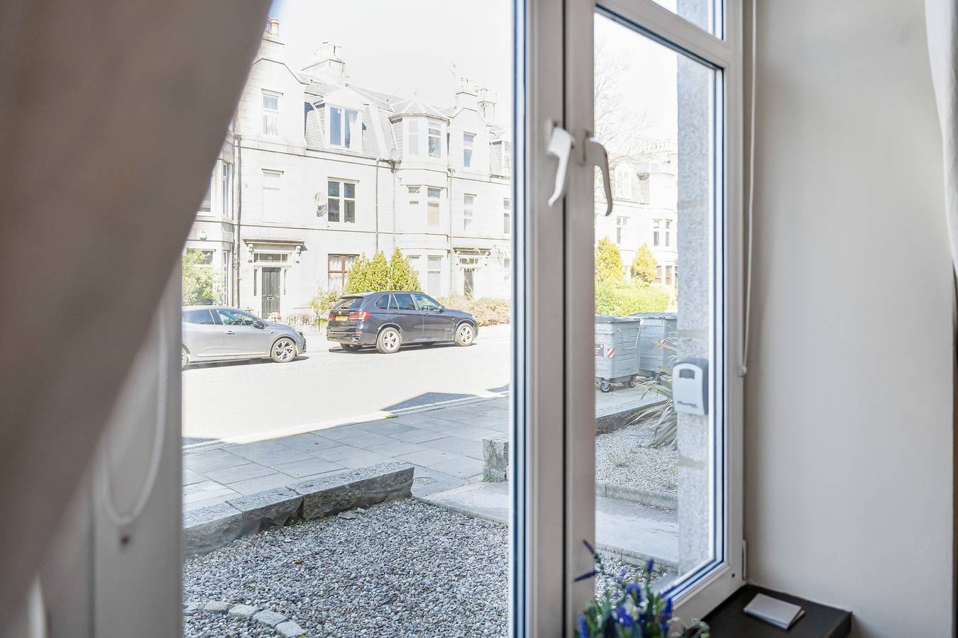 Apartamento vacacional entero, Cozy West End Aberdeen 1 Bed Flat Easy Access in Aberdeen, Aberdeenshire