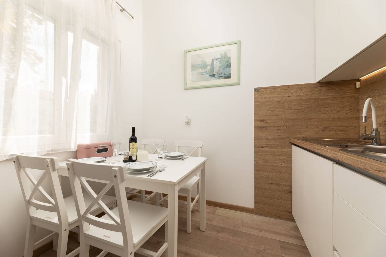 Entire apartment, Apartment Danica - 2 in Njivice, Krk