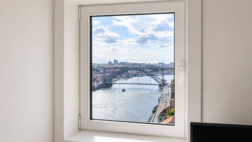 Apartamento entero, Apartamento de vacaciones para 2 personas in Sé (Porto), Distrito de Porto