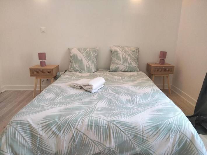 Location de vacances pour 4 personnes à Chevreuse - 3