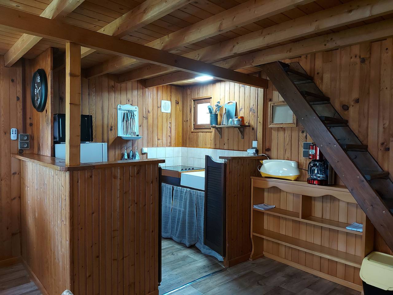 Chalet acogedor y romántico con terraza en Eure-et-Loir in Châteaudun, Región de Châteaudun