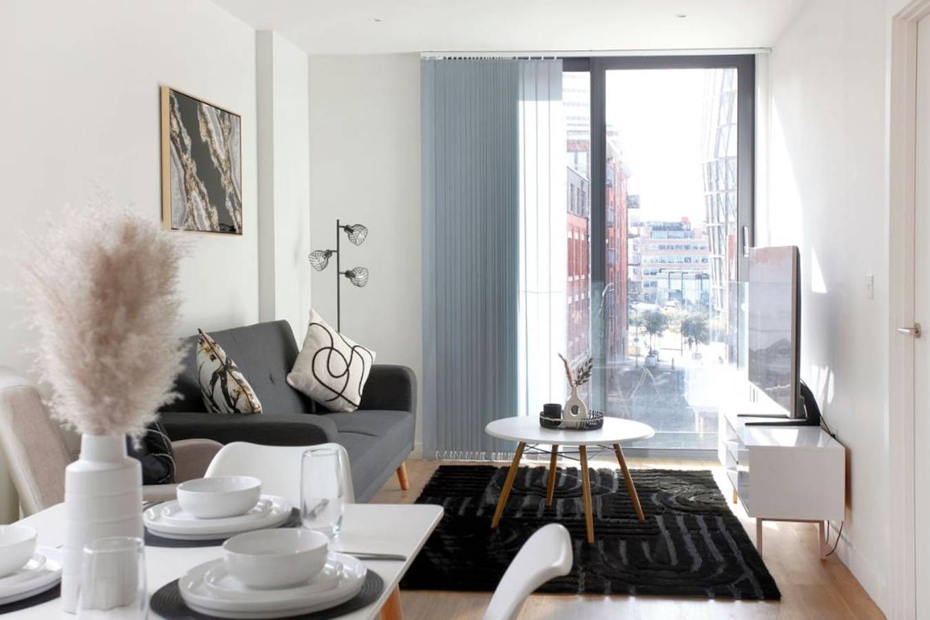 Appartement entier, The Mount - Appartement spacieux dans le centre de Manchester - Attractions locales - Stationnement in Manchester, Grand Manchester