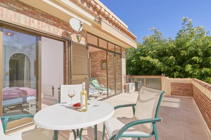 Vakantiewoning voor 4 personen in La Herradura
