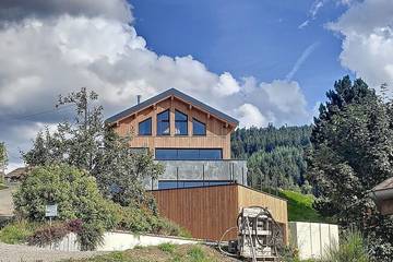 Chalet für 8 Personen, mit Sauna und Garten sowie Whirlpool in Gérardmer