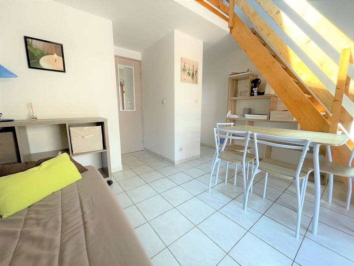 Ferienhaus für 4 Personen, mit Terrasse und Pool in Les Ayguades - 2