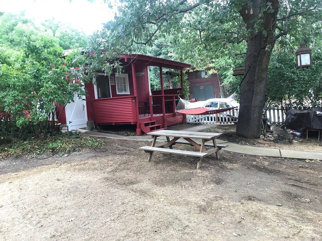 Vacation House for 4 Guests in Julian (CA), San Diego County