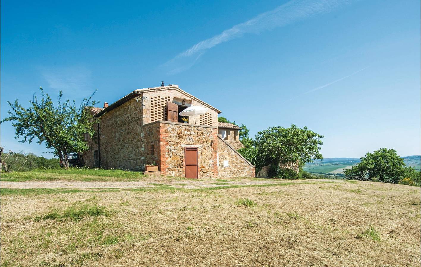 Casa Vacanza per 14 Persone in San Quirico d'Orcia, Val d’Orcia
