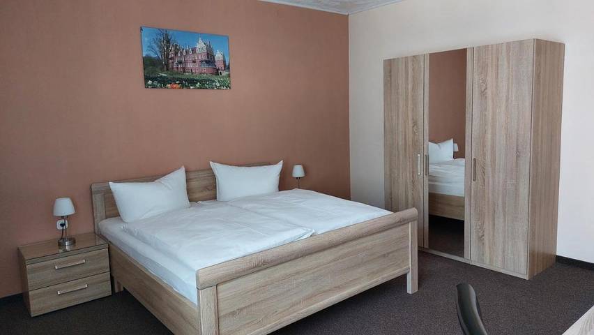 Ferienhaus für 3 Personen in Bad Muskau - 2